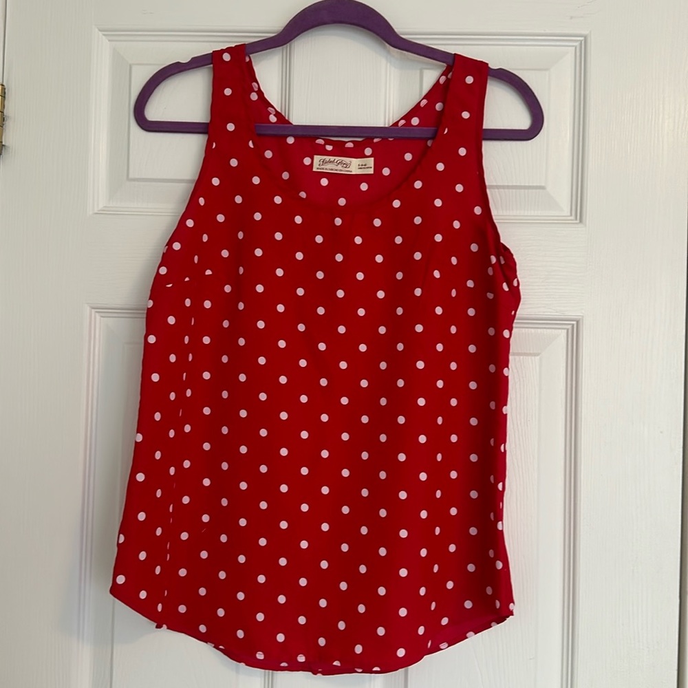 Faded Glory Tank Top